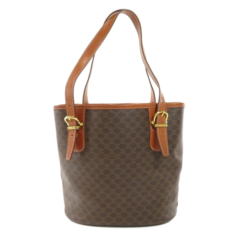 Celine Macadam Bag Tote